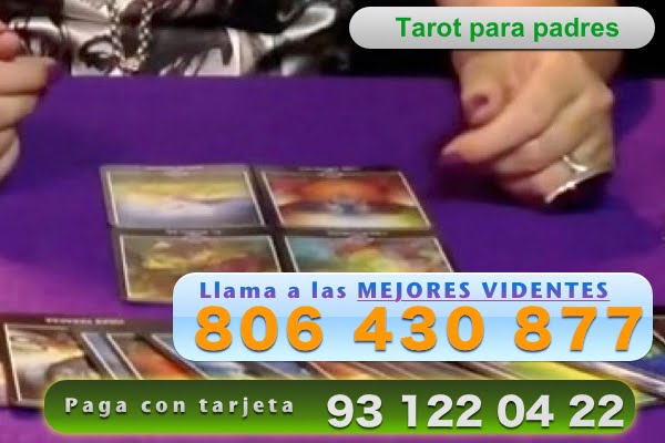 tarot para padres